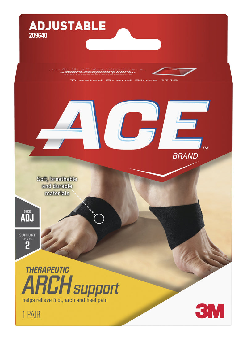 3M™ Ace™ Therapeutic Arch Support, Sold As 12/Box 3M 209640