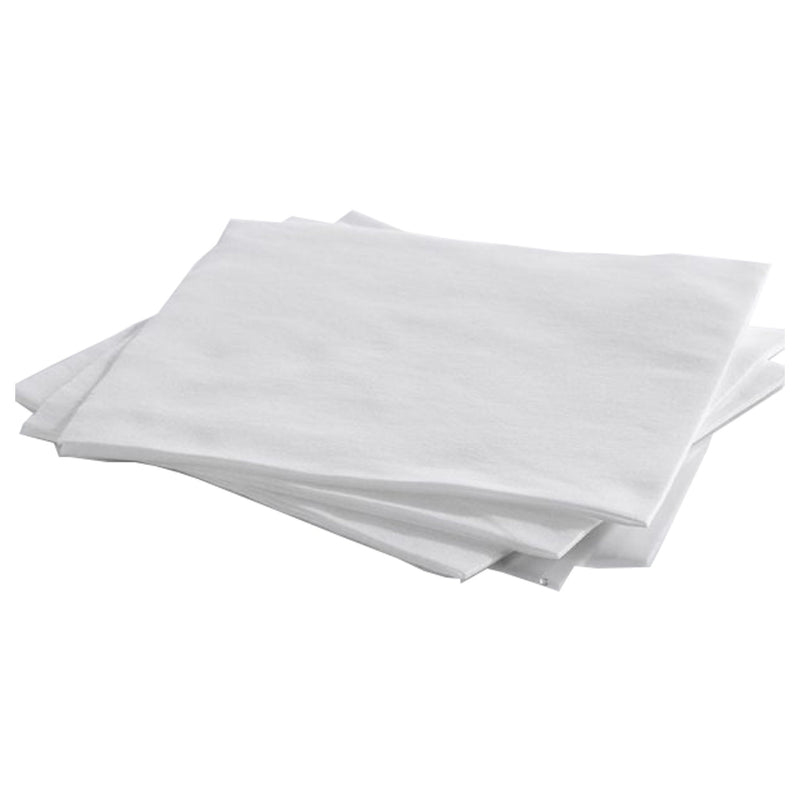 Graham Medical White Washcloth, Sold As 800/Case Graham 55086