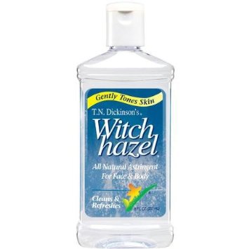 Witch Hazel, 8Oz, Sold As 1/Each Dickinson 01033100008