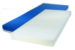 Gravity 7 With Raised Side Rails Bed Mattress, Sold As 1/Case Drive 15777