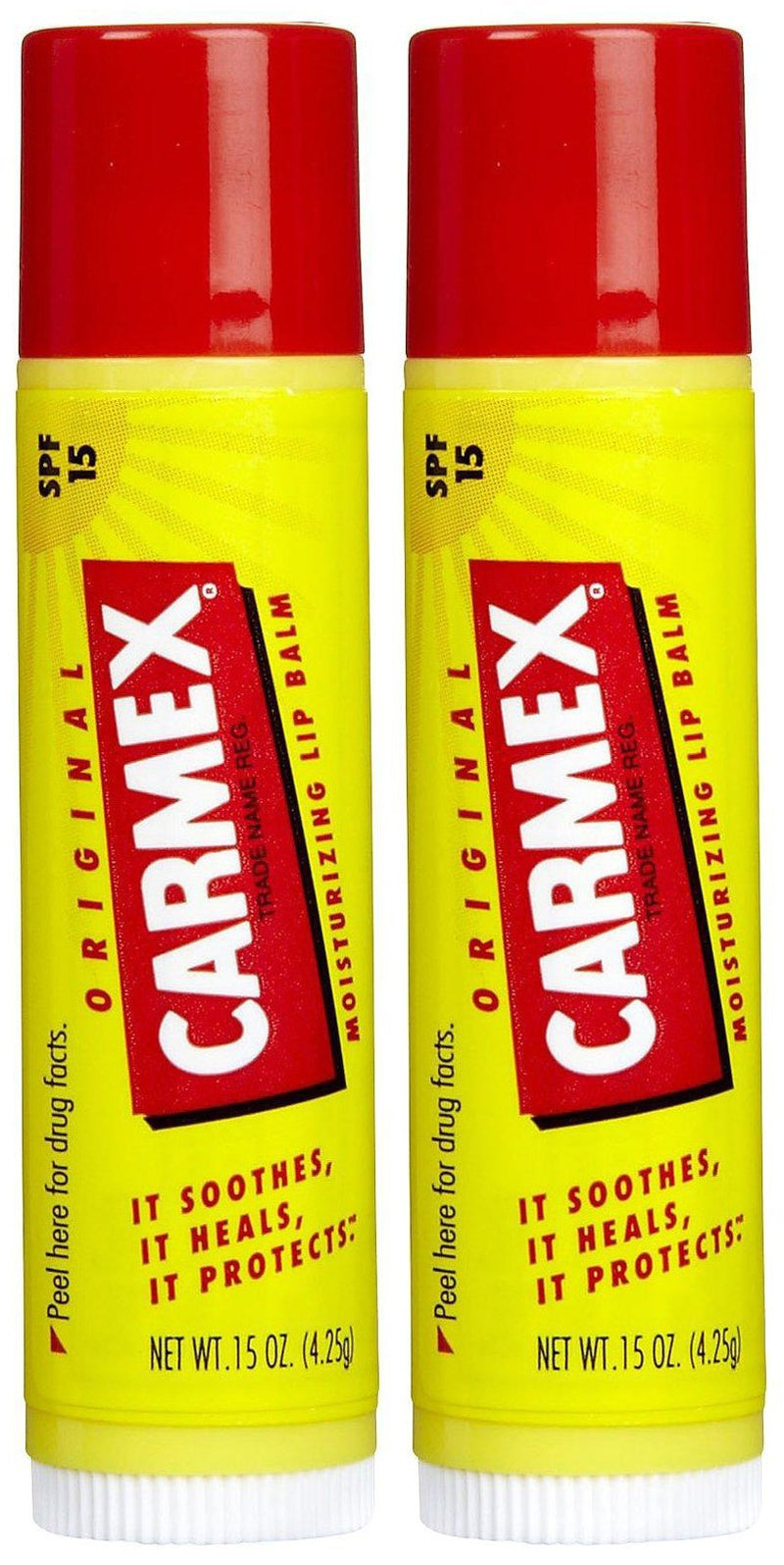 Carmex Daily Care Moisturizing Lip Balm, Sold As 12/Carton Carma 08307811317