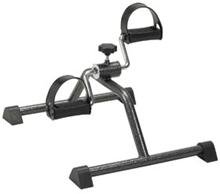 Alimed® Pedal Exerciser, Chrome-Plated Steel, Sold As 1/Each Alimed 2970009875