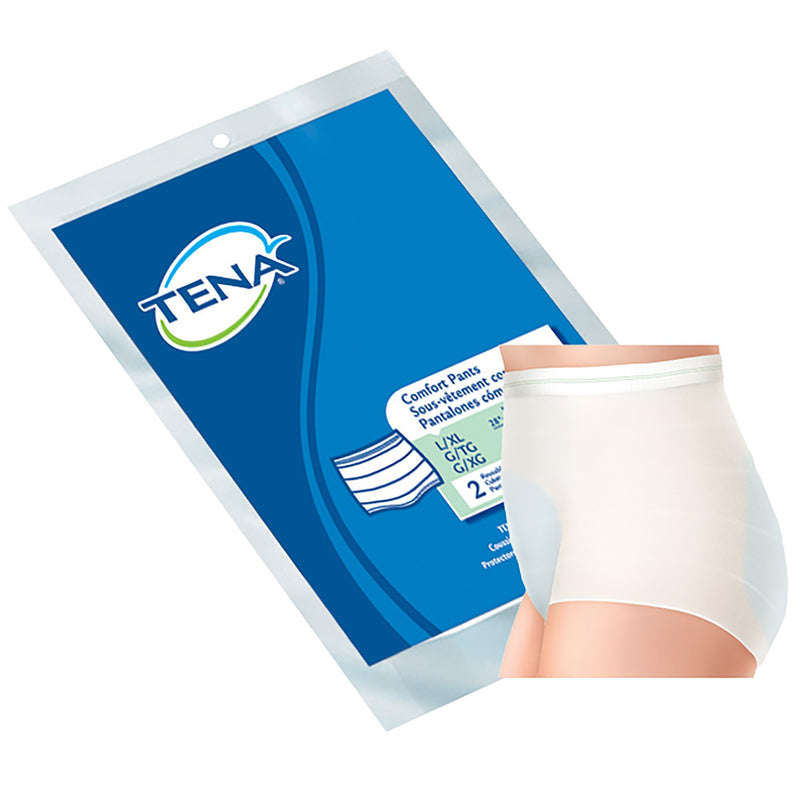 Tena® Comfort™ Unisex Knit Pant, Large / Extra Large, Sold As 24/Case Essity 36055