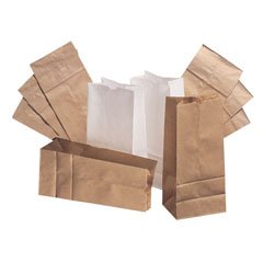 General Supply Grocery Bag, Sold As 500/Pack Lagasse Baggw4500