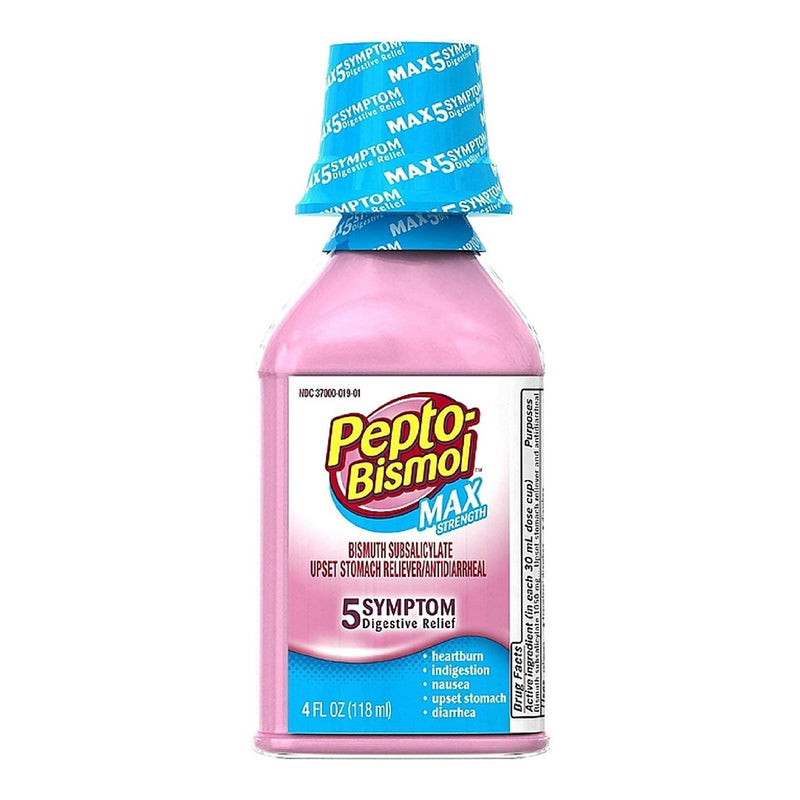 Pepto-Bismol Ultra Liquid, Sold As 1/Each Procter 37000001901