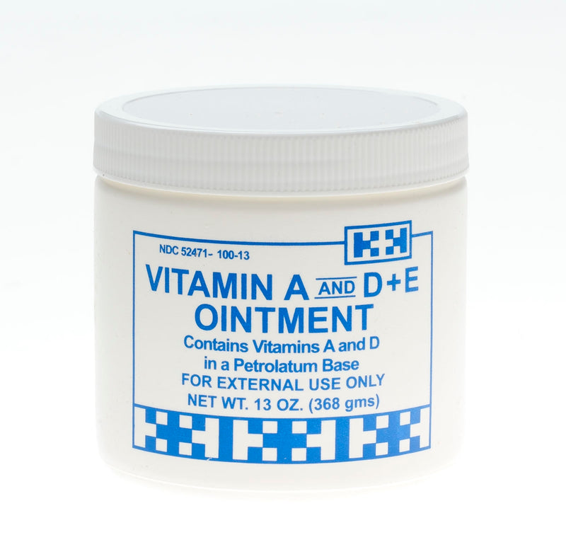Gentell® A&D + E Ointment, 13Oz Jar, Sold As 12/Box Gentell Gen-23450C