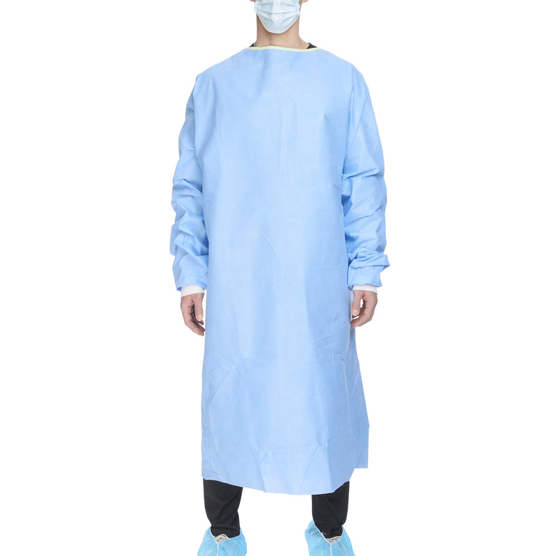 Ultra Non-Reinforced Surgical Gown With Towel, Sold As 28/Case O&M 95131