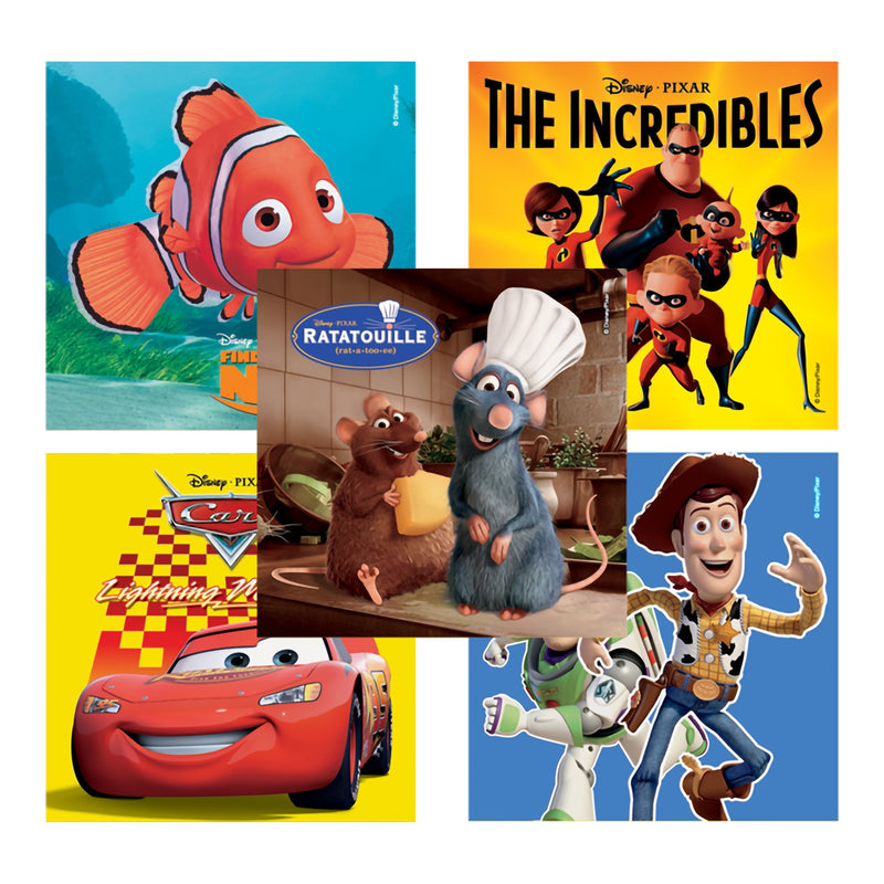 Medibadge® Disney® Pixar Stickers, Sold As 1/Pack Medibadge 1426P