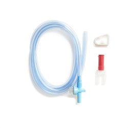 Ballard® Y - Adapter Style Oral Suctioning System, Funnel Tubing Type, 9 Foot Length, Sold As 1/Each Avanos 122