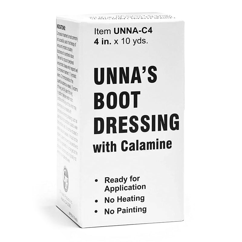 Graham-Field Unna Boot With Calamine, 4 Inch X 10 Yard, Sold As 1/Each Graham-Field Unna-C4