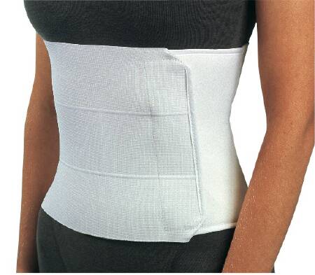 Procare® 3-Panel Abdominal Support, One Size Fits Most, Sold As 1/Each Djo 79-99431