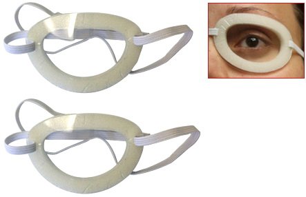 Moisture Chamber Eye Patch, Large, Sold As 1/Each Good-Lite 675802