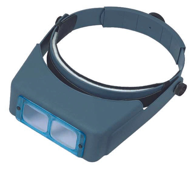 Optivisor® Binocular Magnifier, Sold As 1/Each Donegan Da5