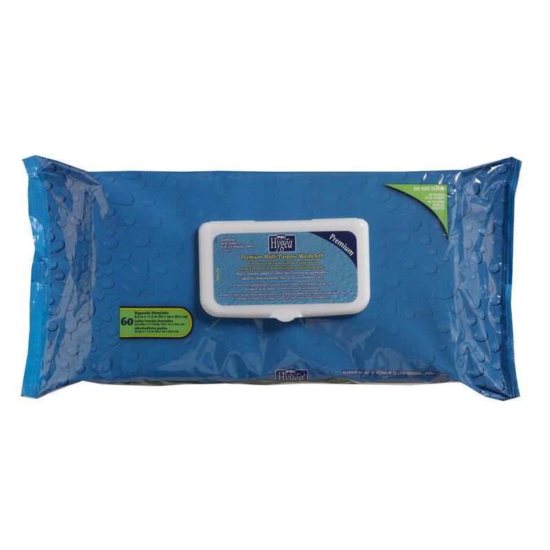 Hygea® Scented Multi-Purpose Washcloths, Sold As 1/Box Professional J14143