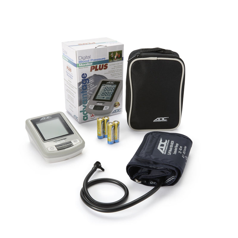 Adc® Advantage™ Blood Pressure Monitor, Sold As 1/Each American 6021Nx