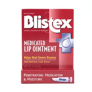 Blistex® Lip Balm, Sold As 1/Each Blistex 10157995102