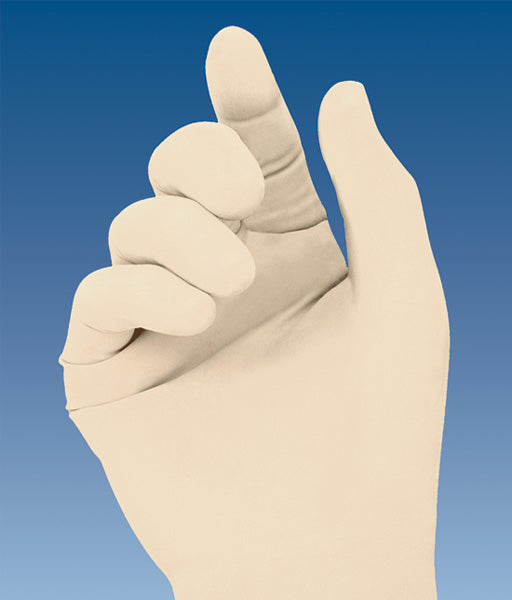 Protexis™ Pi With Neu-Thera® Polyisoprene Surgical Glove, Size 7.5, Ivory, Sold As 50/Box Cardinal 2D73Te75