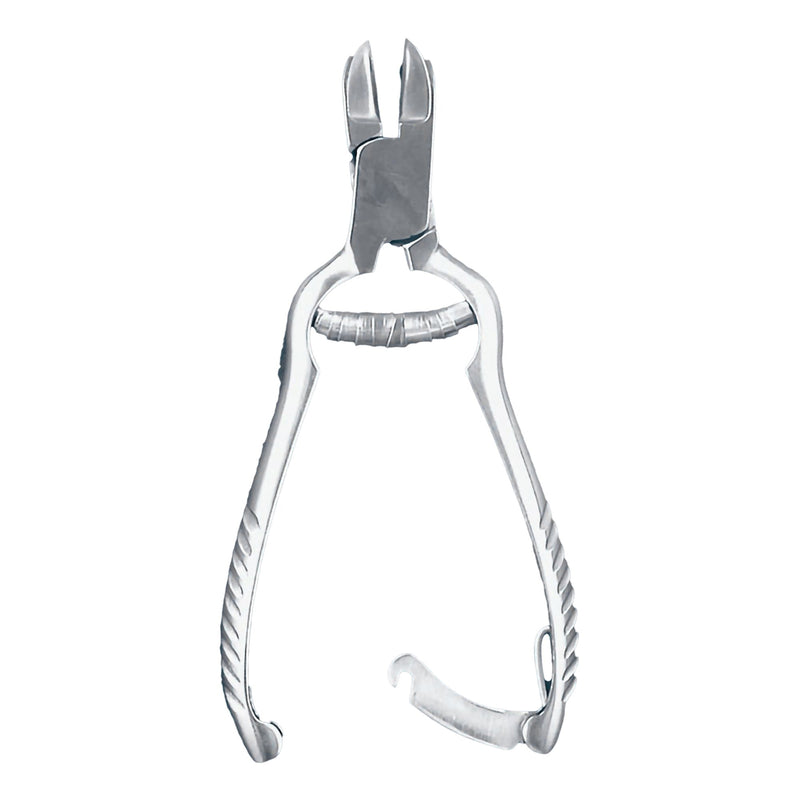 Mckesson Nail Nipper, Concave Jaws, 4½ Inches, Sold As 1/Each Mckesson 43-2-489