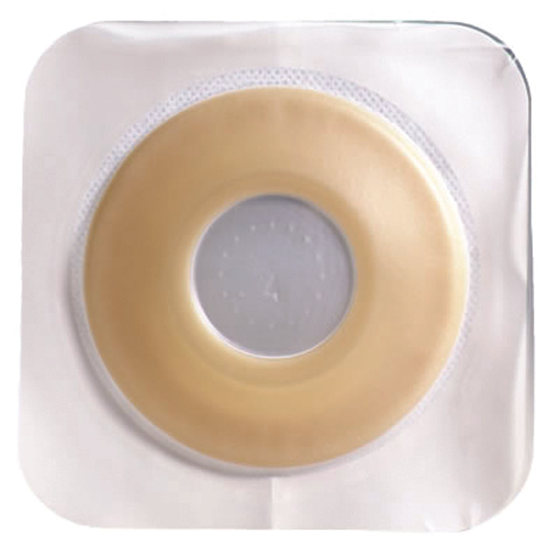Sur-Fit Natura® Colostomy Barrier With 5/8 Inch Stoma Opening, Sold As 10/Box Convatec 413178