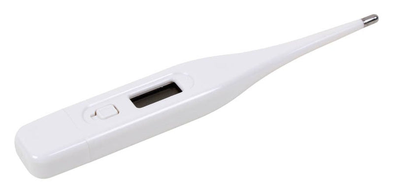 Carex® Apex® Digital Thermometer, Sold As 1/Each Apex-Carex 70033B