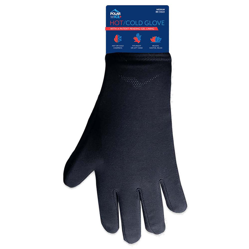 Polar Ice® Hot / Cold Therapy Glove, Small, Sold As 1/Each Brownmed 31600