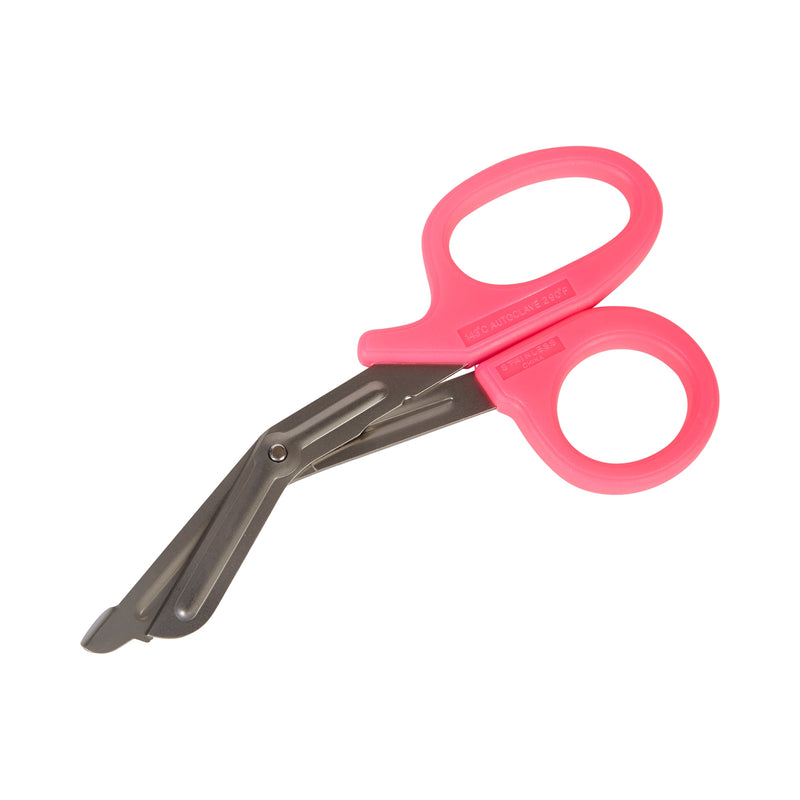 Scissor, Pnk Medicut 7 1/4" (10/Cs), Sold As 10/Case Mckesson 320Npmm