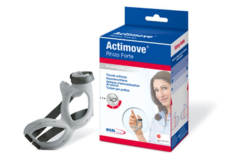 Actimove® Rhizo Forte Left Thumb Support, Medium, Sold As 1/Each Bsn 7623803