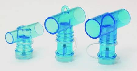 Airlife® Valved Tee Adapter, Sold As 30/Case Airlife 002058