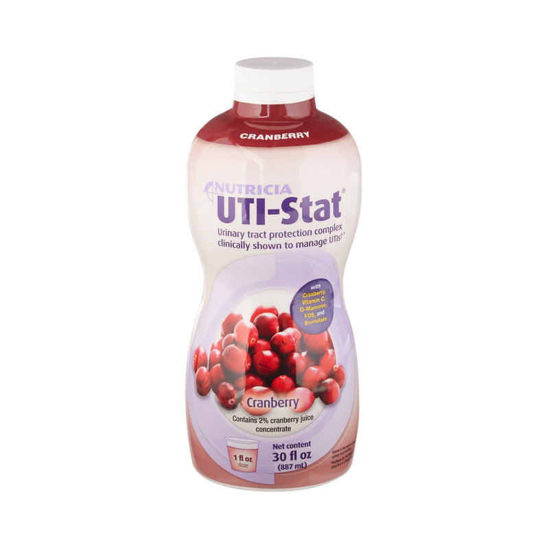 Uti-Stat® Cranberry Urinary Tract Complex, 30-Ounce Bottle, Sold As 1/Each Nutricia 78387
