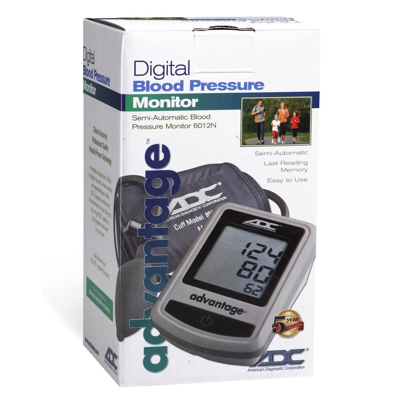 Advantage™ Blood Pressure Monitor, Sold As 1/Each American 6012N
