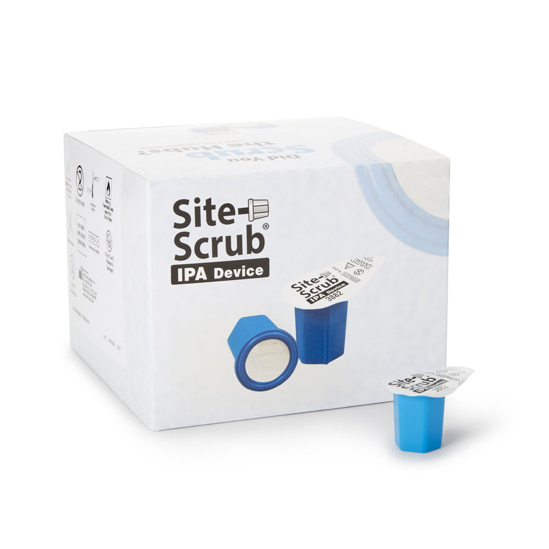 Site-Scrub® Ipa Device, Sold As 1/Box Bd 3882100