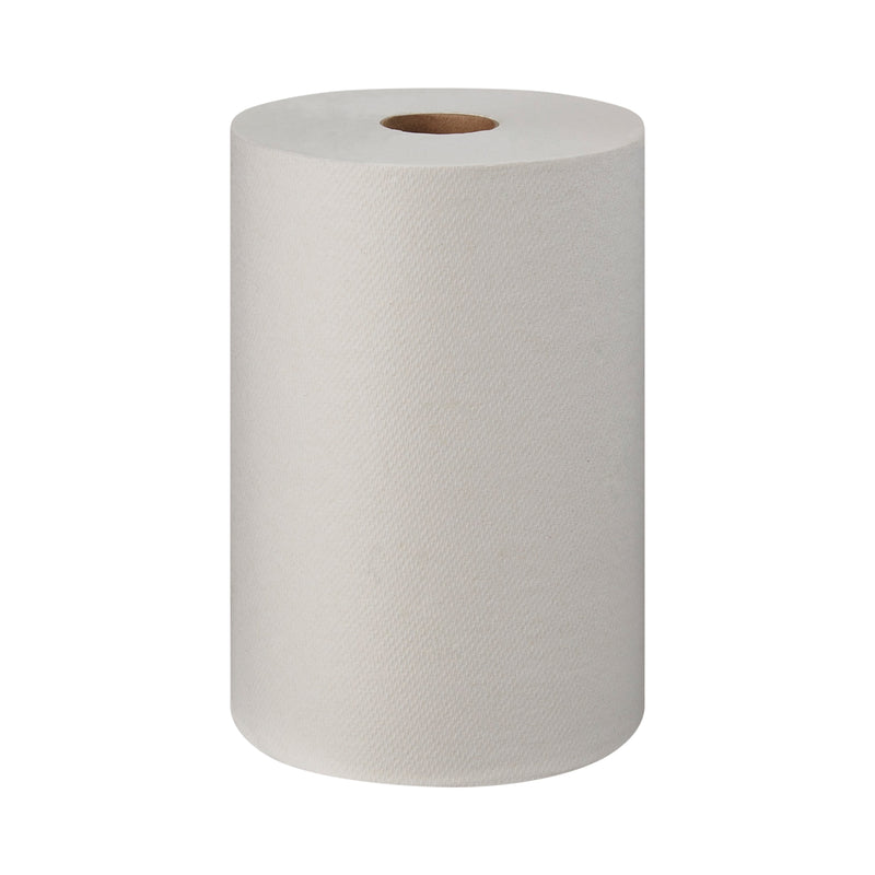 Scott® Essential White Paper Towel, 8 Inch X 400 Foot, 12 Rolls Per Case, Sold As 1/Roll Kimberly 02068