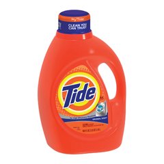 Tide® He Original Laundry Detergent, 92Oz., Sold As 1/Bottle Lagasse Pgc40217