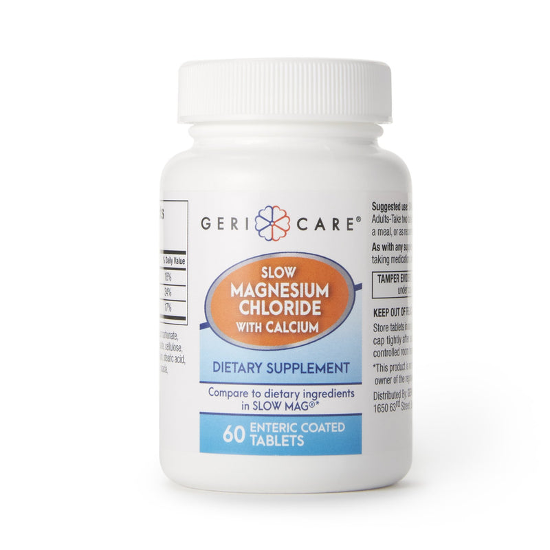 Geri-Care® Magnesium Mineral Supplement, Sold As 12/Case Geri-Care 635-06-Gcp