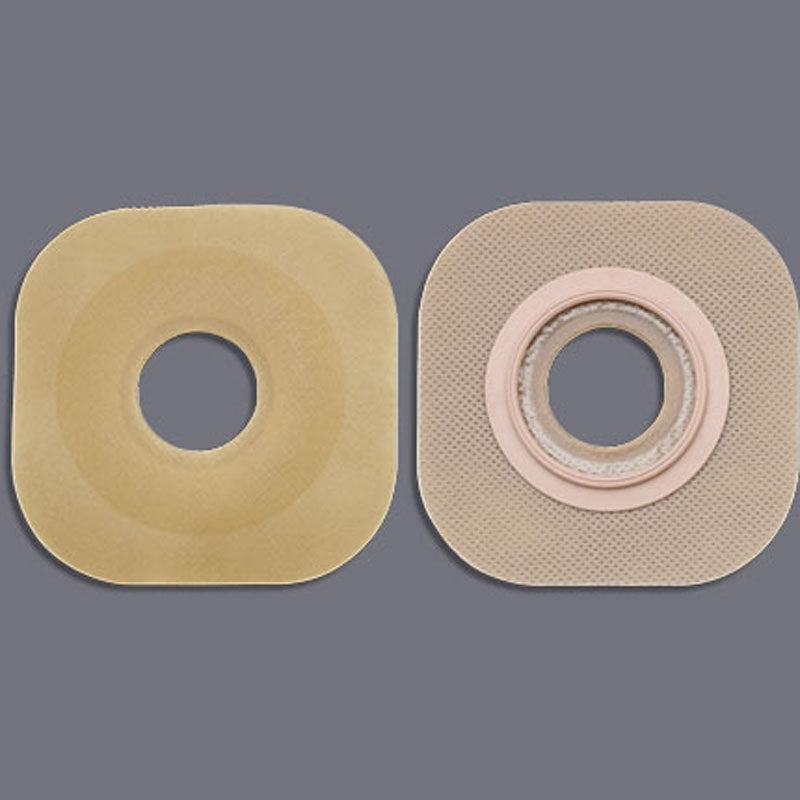 New Image™ Flextend™ Colostomy Barrier With ¾ Inch Stoma Opening, Sold As 5/Box Hollister 16102