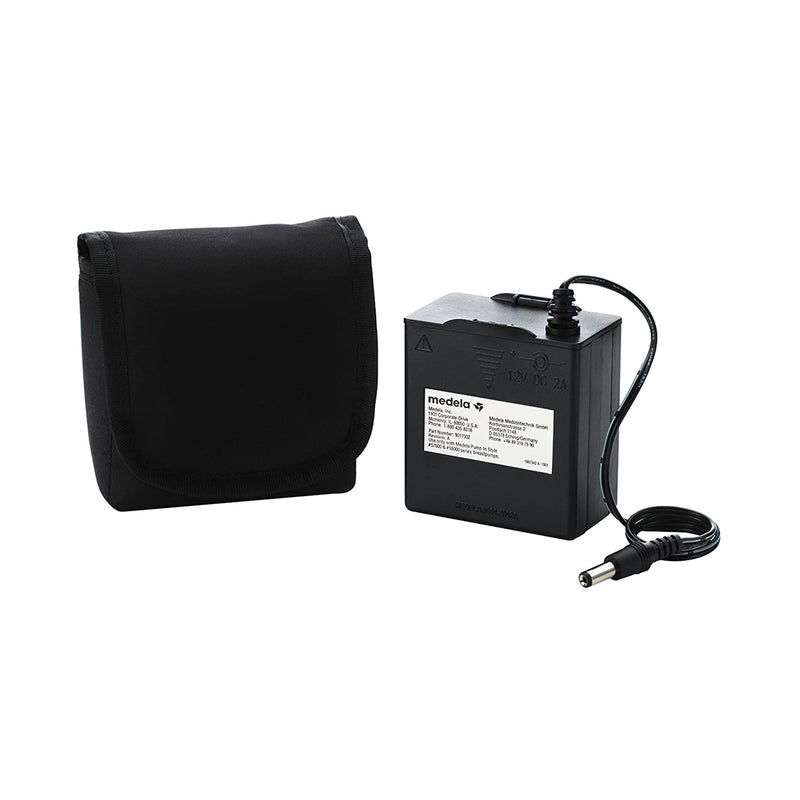 Medela Breast Pump Battery Pack, Sold As 3/Case Medela 101030376