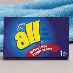 All® Laundry Detergent, Sold As 100/Case Lagasse Ven2979267