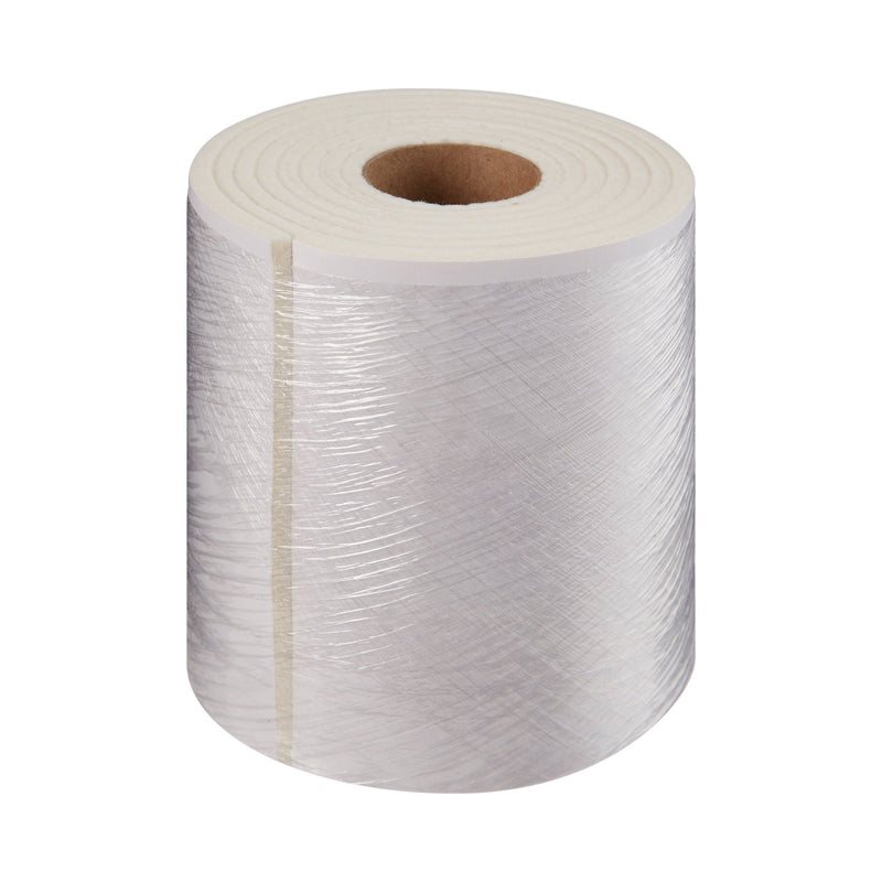 Mckesson White Wool / Rayon Adhesive Orthopedic Felt Roll, 6 Inch X 2-1/2 Yard, Sold As 1/Roll Mckesson 9229