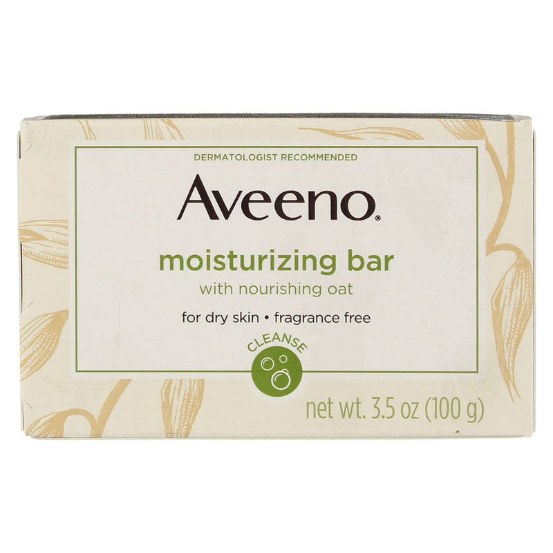 Aveeno® Soap, Sold As 1/Each J 38137003623