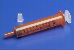 Monoject™ Oral Medication Syringe, 6 Ml, Sold As 100/Box Cardinal 8881906005