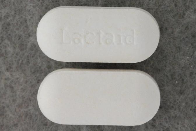 Lactaid Original Lactase Enzyme Supplement Caplets, Sold As 1/Each J 00045008002
