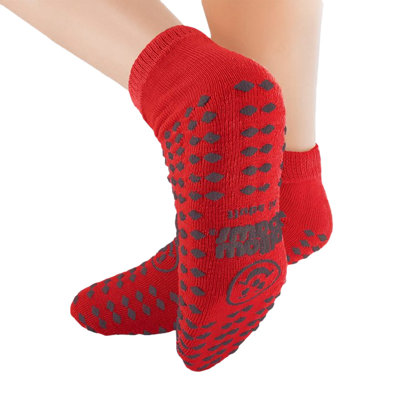 Pillow Paws Risk Alert® Terries Slipper Socks, Sold As 48/Case Principle 3802-001