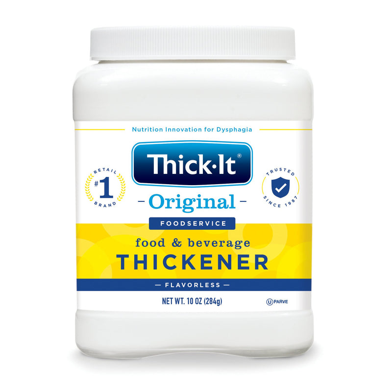 Thick-It® Original Food Thickener For Food Service, 10 Oz. Canister, Sold As 1/Each Kent J588-H5800