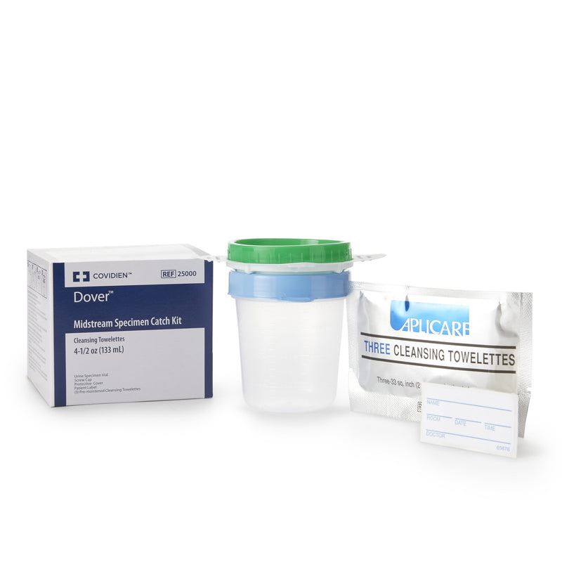 Dover™ 25000 Urine Specimen Collection Kit, Sold As 1/Each Cardinal 25000