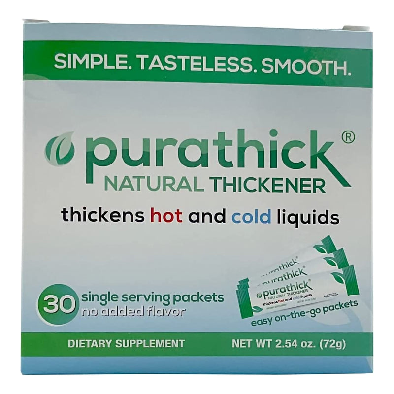 Purathick® Thin Nectar Beverage Thickener, Sold As 1/Each Parapharma Pur-Who-003N