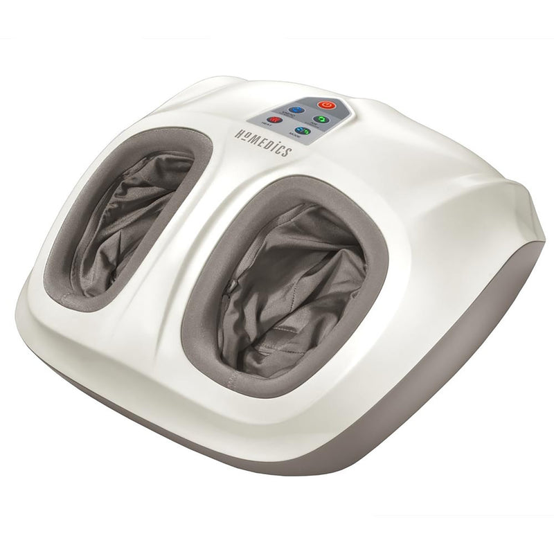 Homedics® Shiatsu Air 2.0 Foot Massager With Heat, Sold As 1/Each Homedics Fms-351Hj