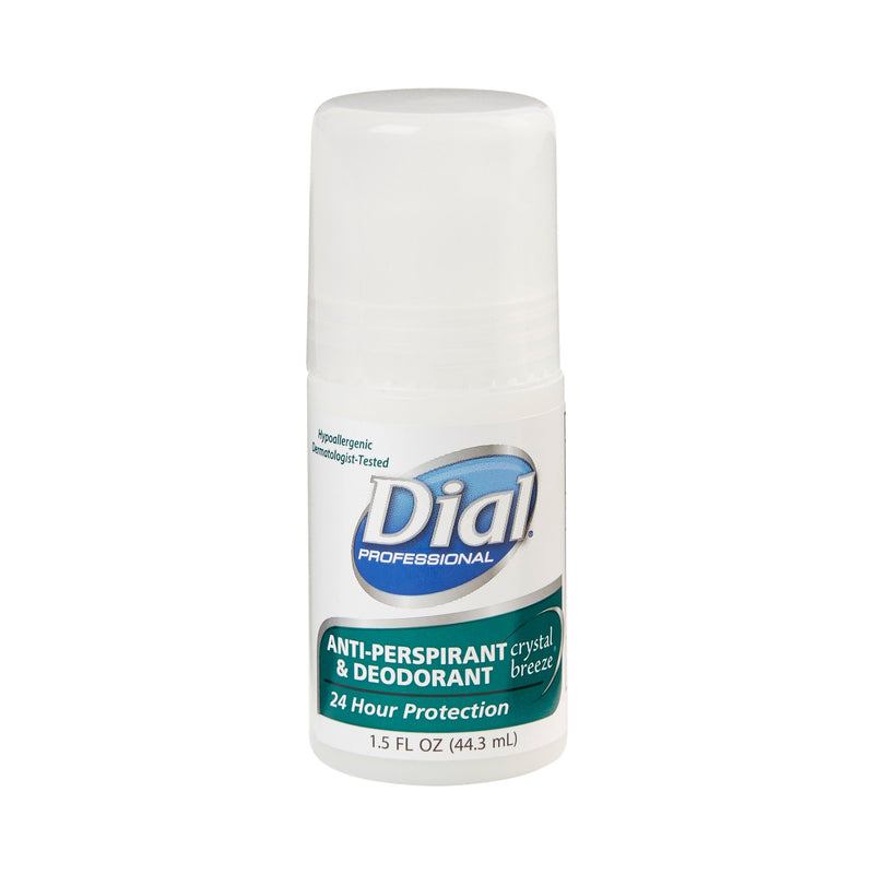 Dial® Antiperspirant / Deodorant, 1.5 Oz Roll-On, Sold As 1/Each Lagasse Dia07686