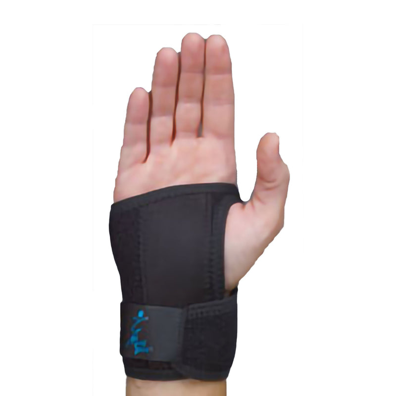 Wrist Splint, Gelflex Rt Med, Sold As 1/Each Medical 223834