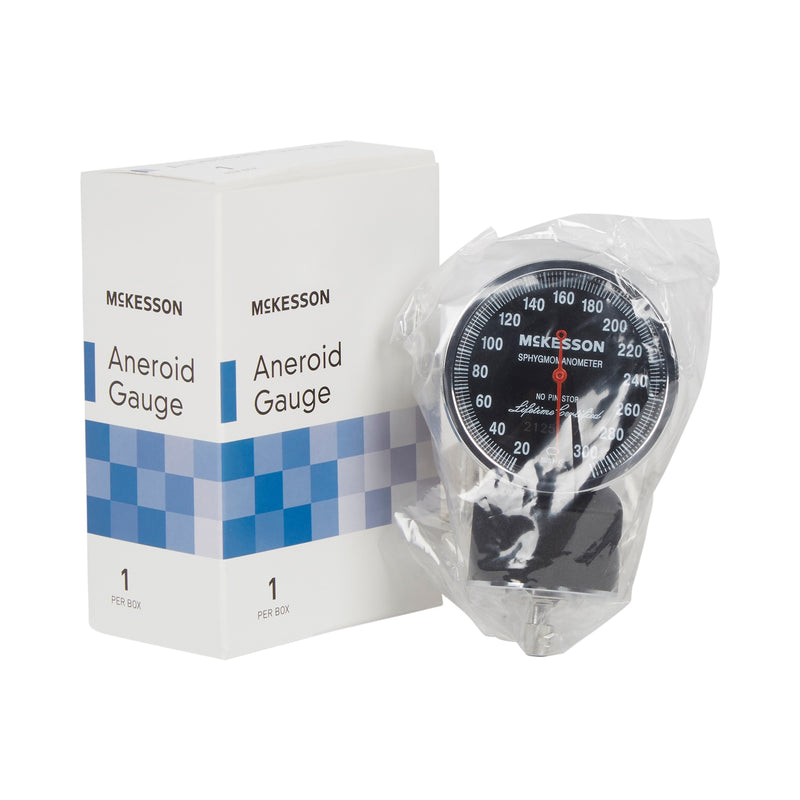 Mckesson Blood Pressure Gauge, Sold As 1/Each Mckesson 01-802Gm