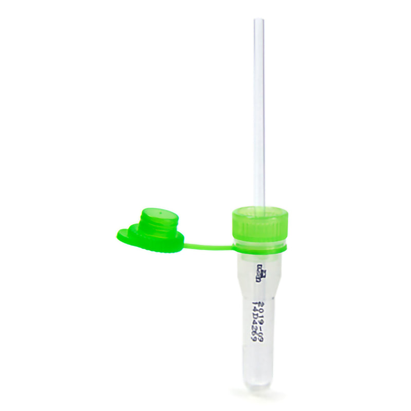 Safe-T-Fill® Capillary Blood Collection Tube, 200 µl, 10.8 X 46.6 Mm, Sold As 500/Case Asp 077250